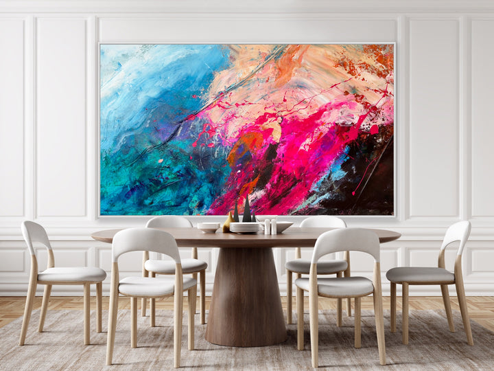 Euphoria in Motion - 60x36
