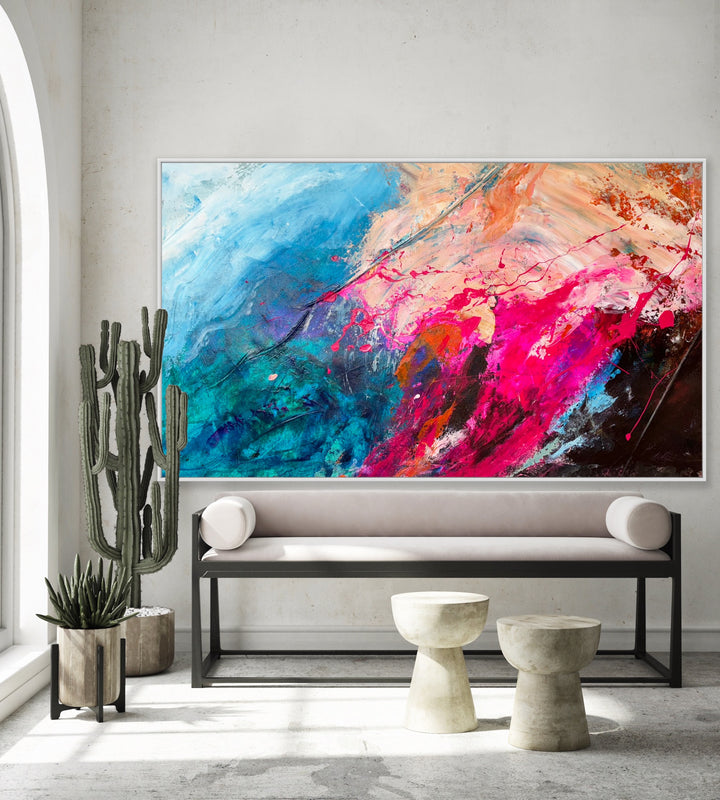 Euphoria in Motion - 60x36