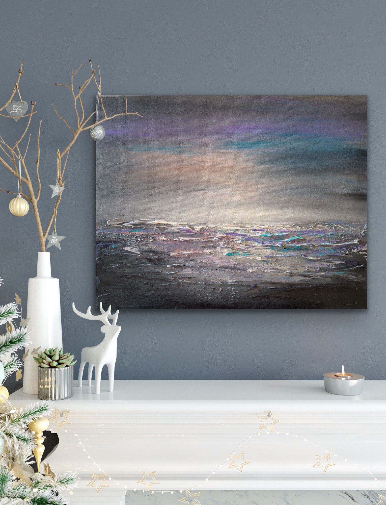 Beach 34 - Preethi Arts