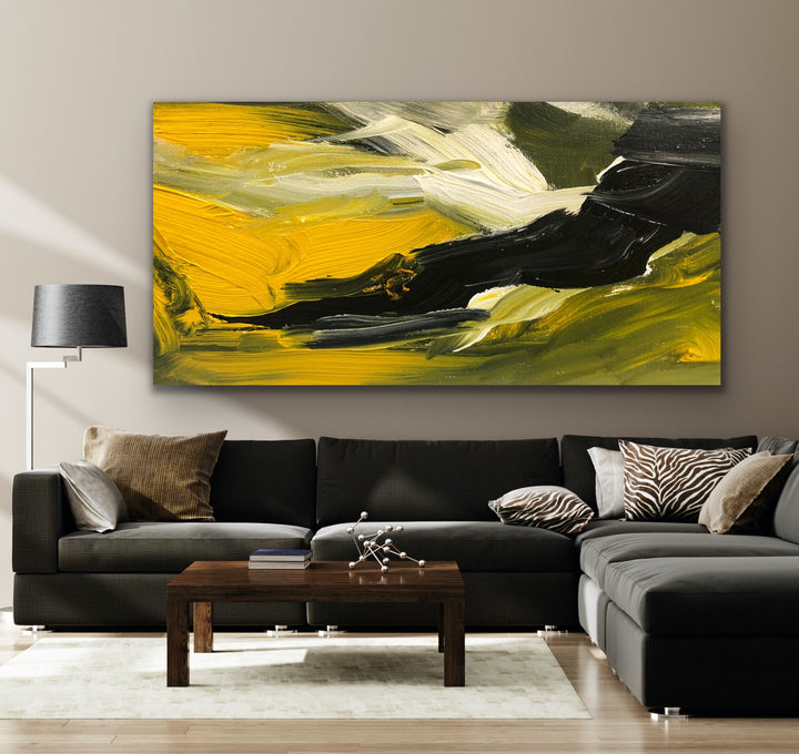 Bold - Custom Art - Abstract Painting, Minimalist Art, Framed art Wall Art, Modern art