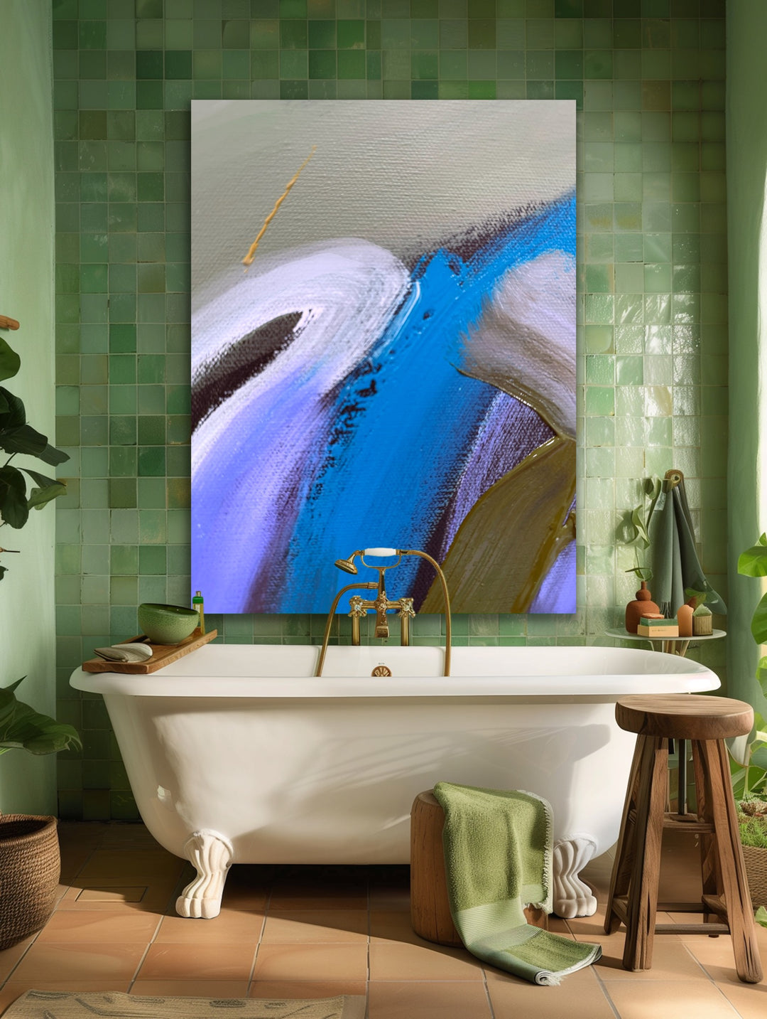 Chromatic Currents - Preethi Arts