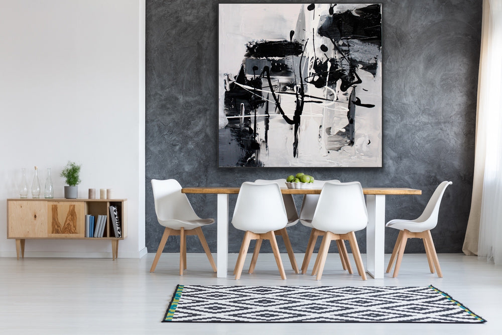 Crazy move - 48x48 - Preethi Arts