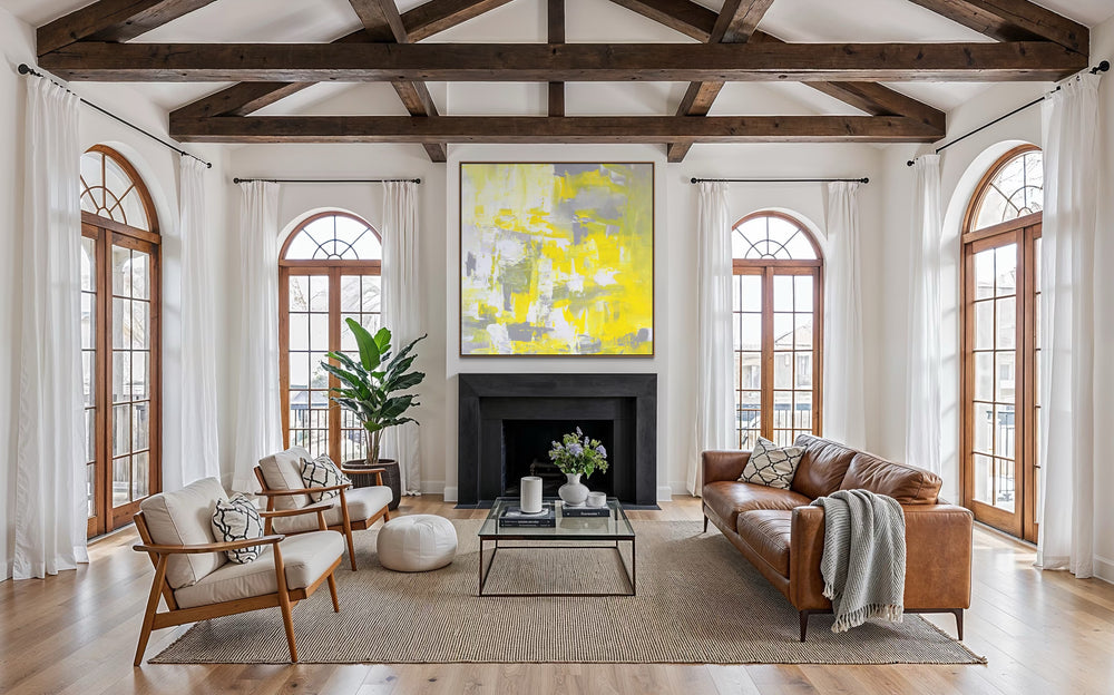 Sunset Glow - Preethi Arts