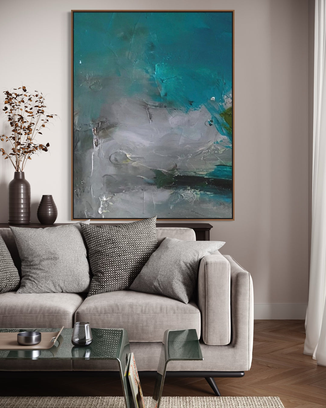 Sailing - Preethi Arts