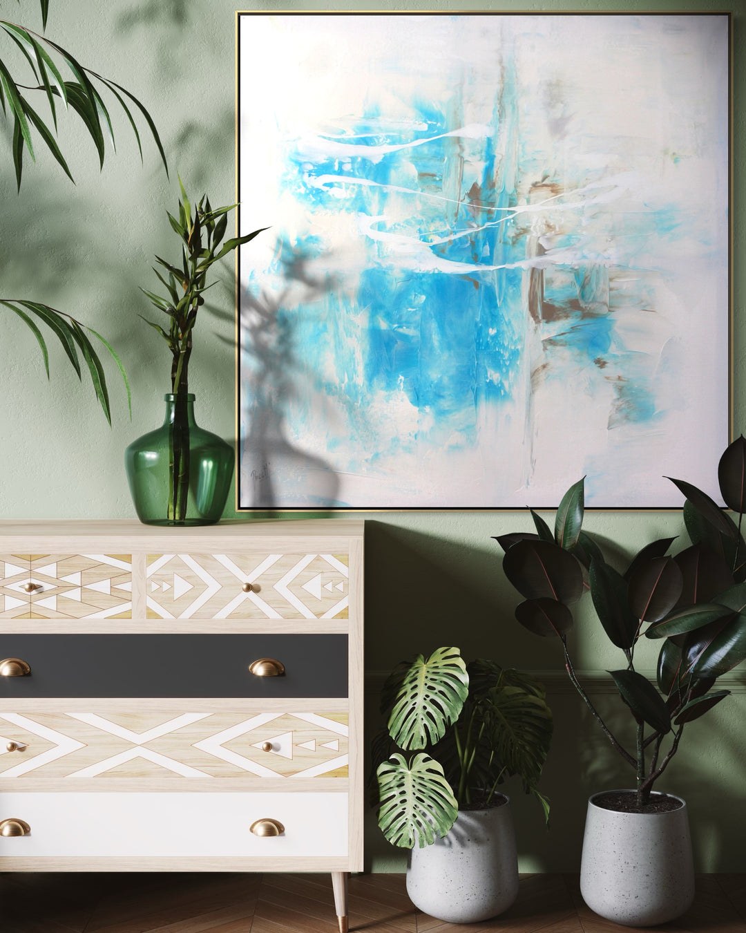 Women’s Day Art Gift - Preethi Arts