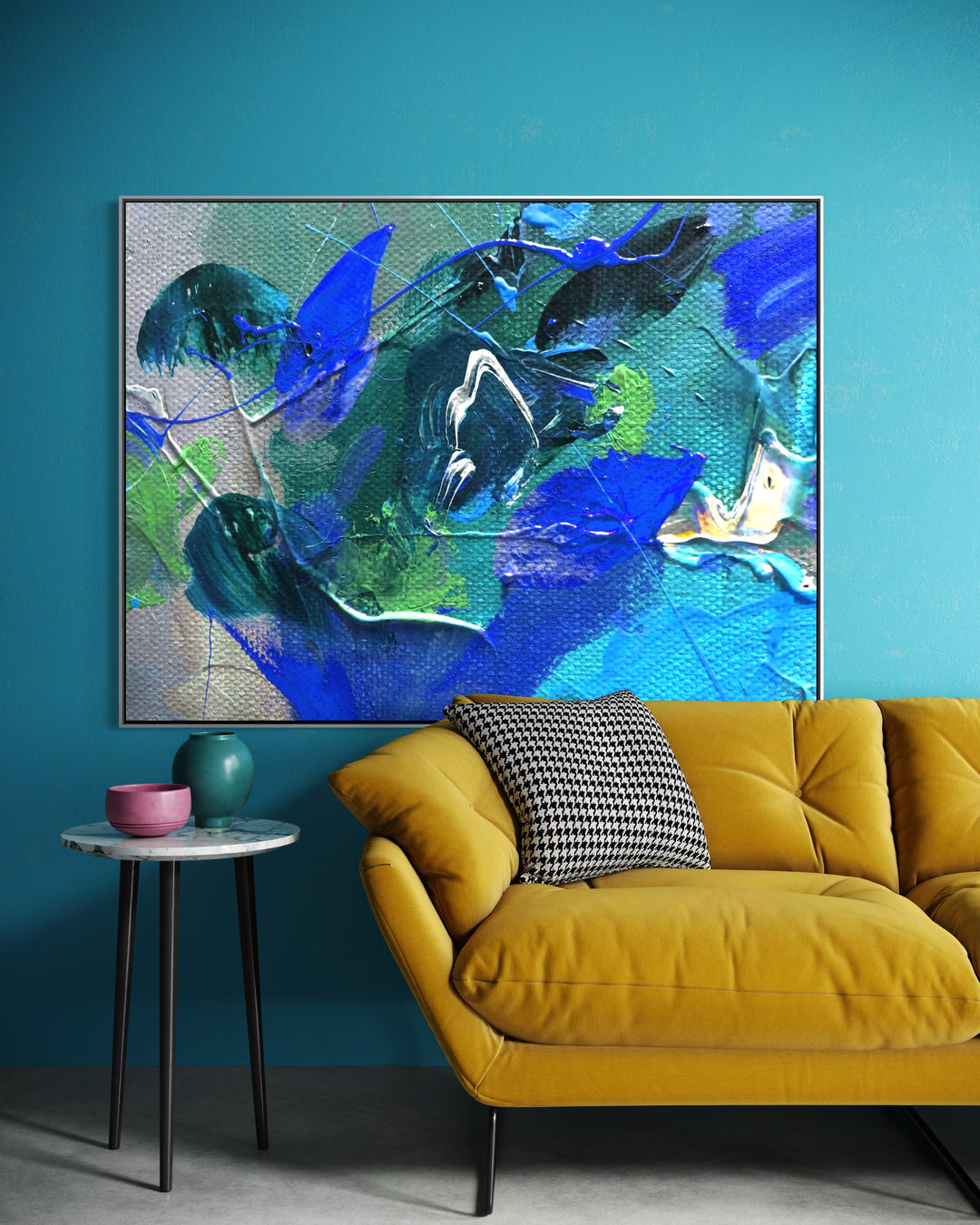 Caribbean dreams - Preethi Arts