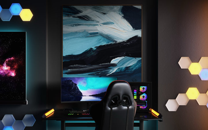 Northern lights - Preethi Arts