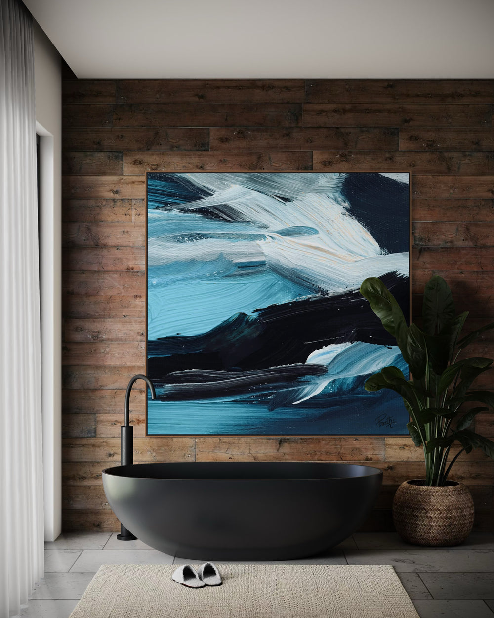 Northern lights - Preethi Arts