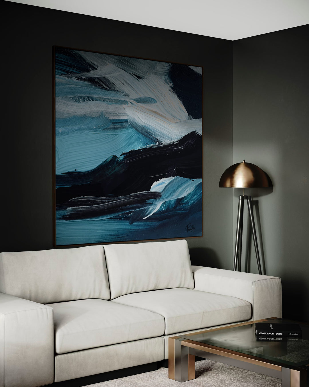 Northern lights - Preethi Arts