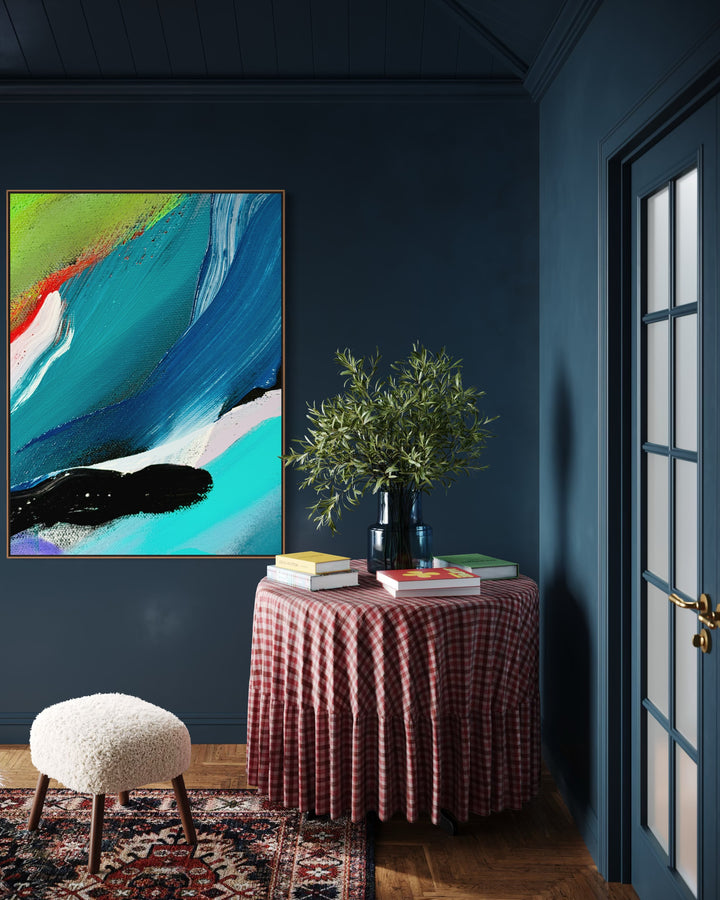 Oceanic Whispers - Preethi Arts