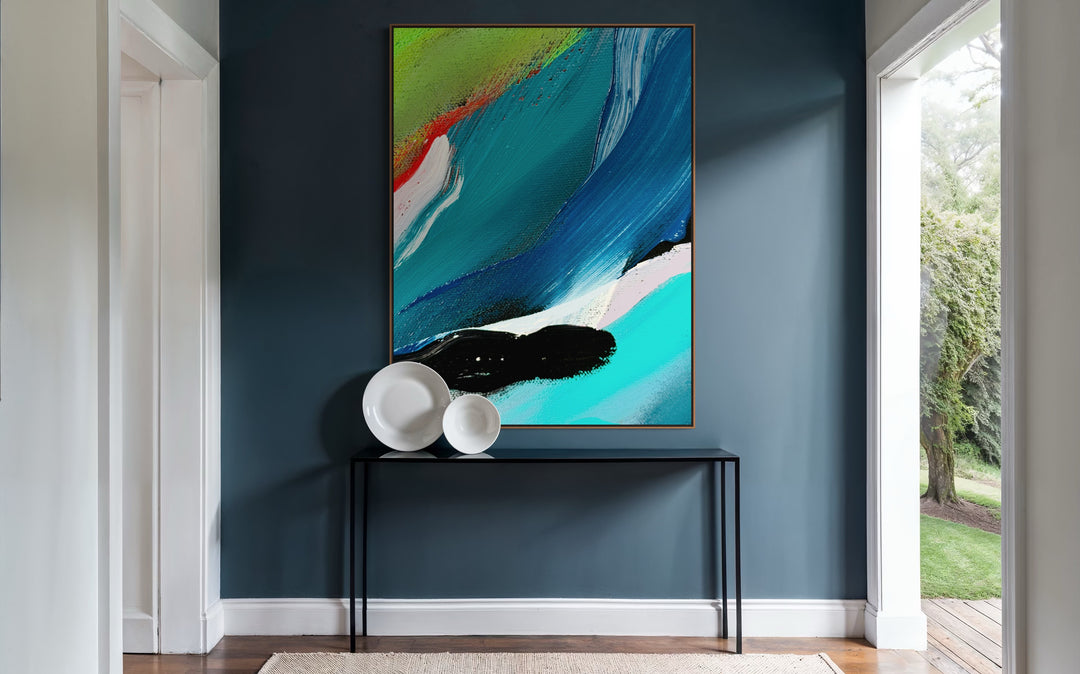 Oceanic Whispers - Preethi Arts