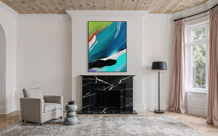 Oceanic Whispers - Preethi Arts