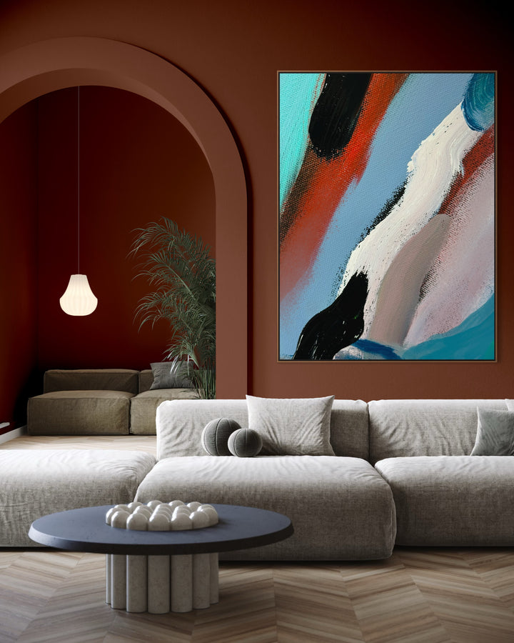 Flow of emotions - Preethi Arts