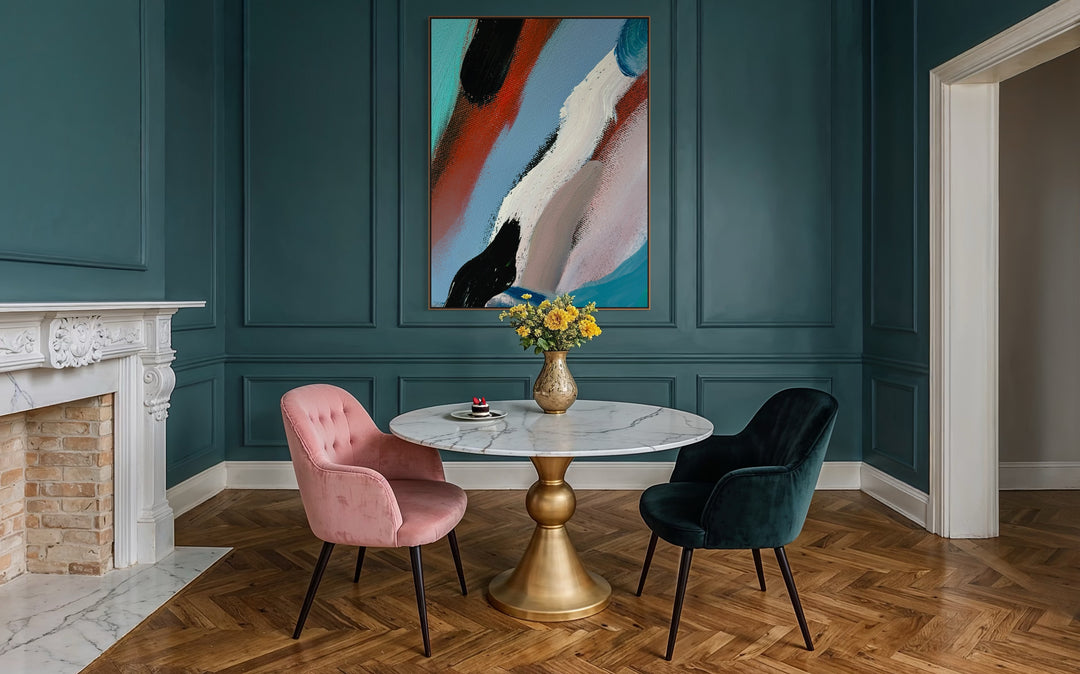 Flow of emotions - Preethi Arts