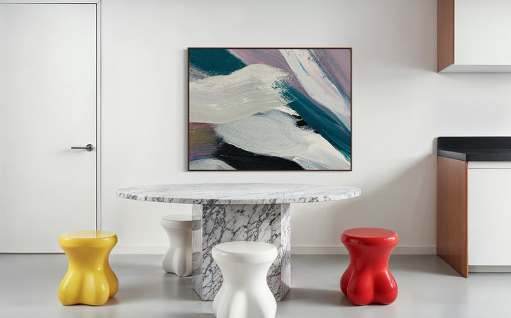 Waves of Serenity - Preethi Arts