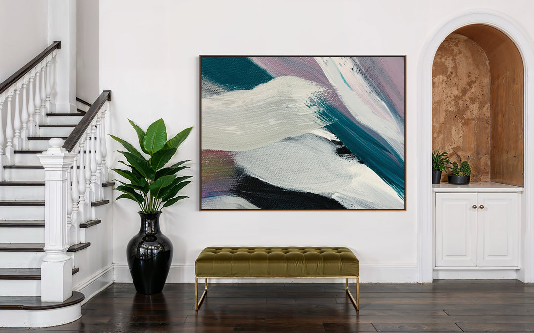 Waves of Serenity - Preethi Arts