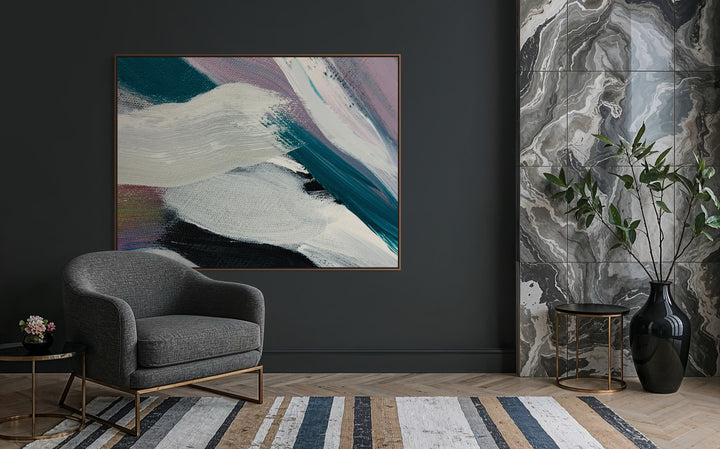 Waves of Serenity - Preethi Arts