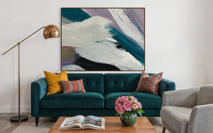 Waves of Serenity - Preethi Arts