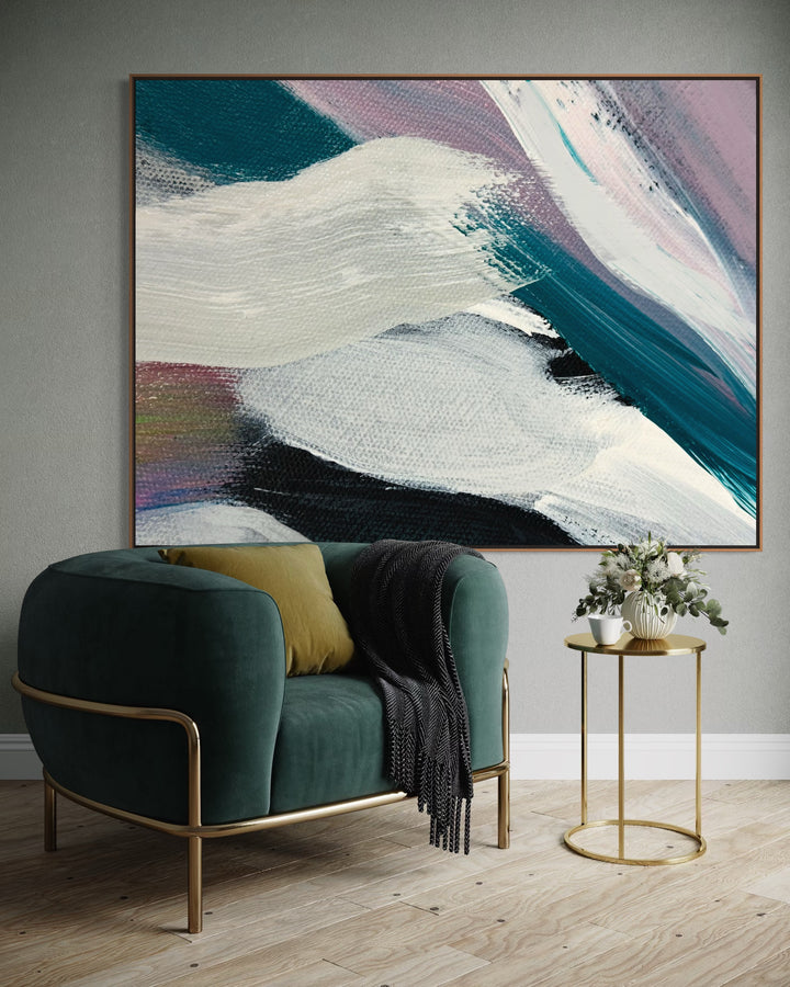 Waves of Serenity - Preethi Arts