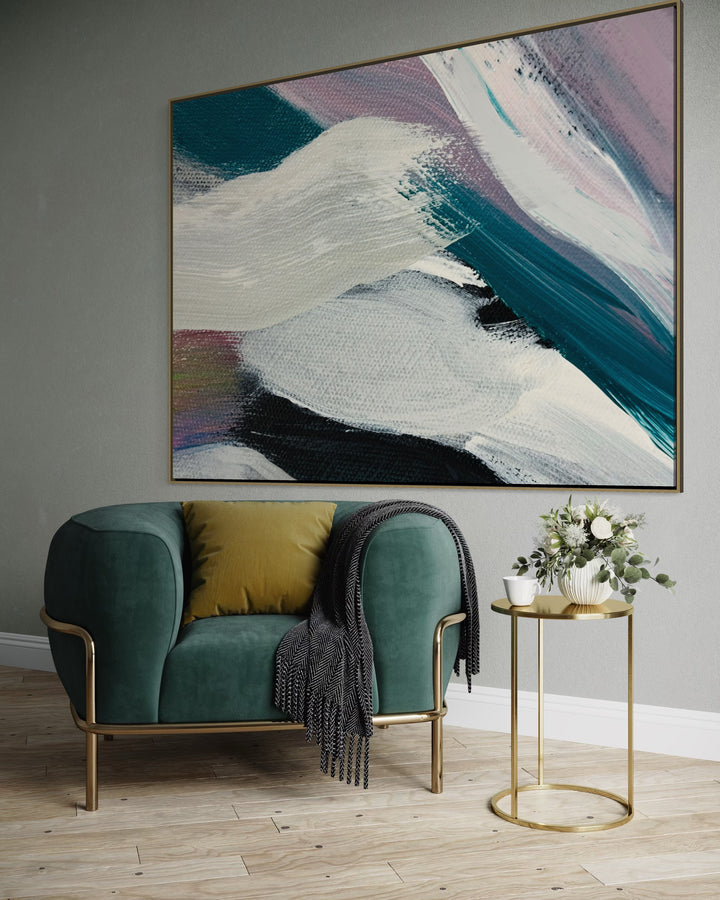 Waves of Serenity - Preethi Arts