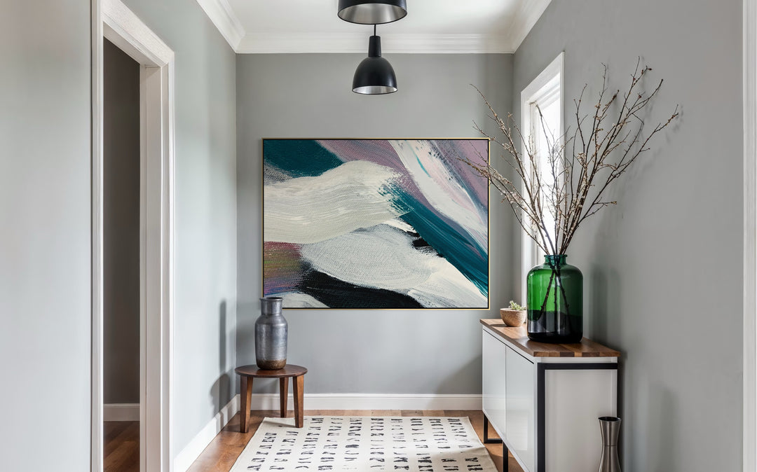 Waves of Serenity - Preethi Arts