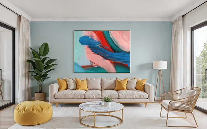 Prismatic Reverie - Preethi Arts