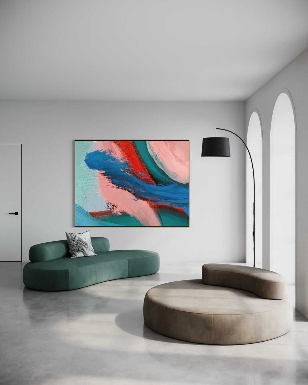 Prismatic Reverie - Preethi Arts