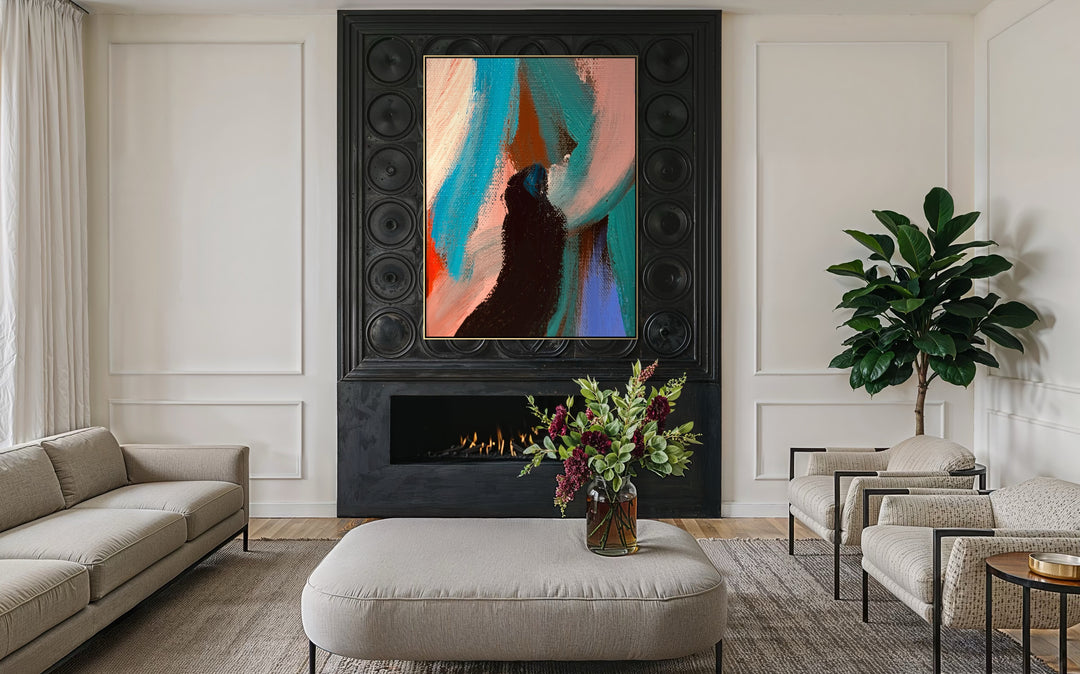 The Quiet Presence - Preethi Arts