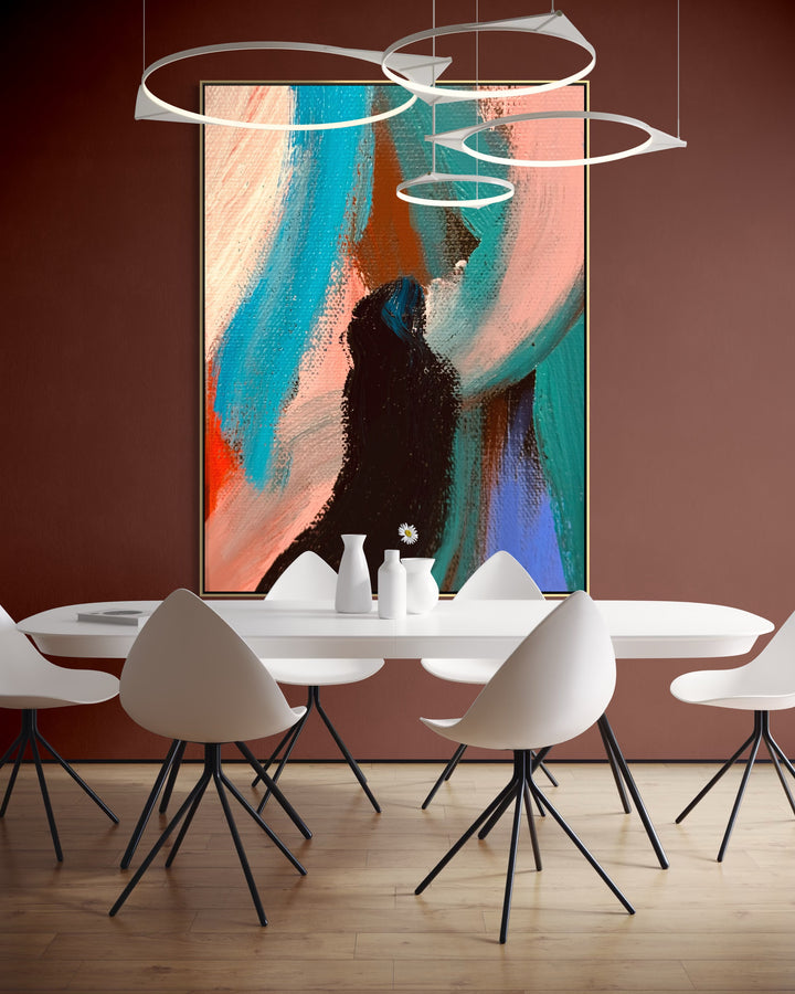 The Quiet Presence - Preethi Arts