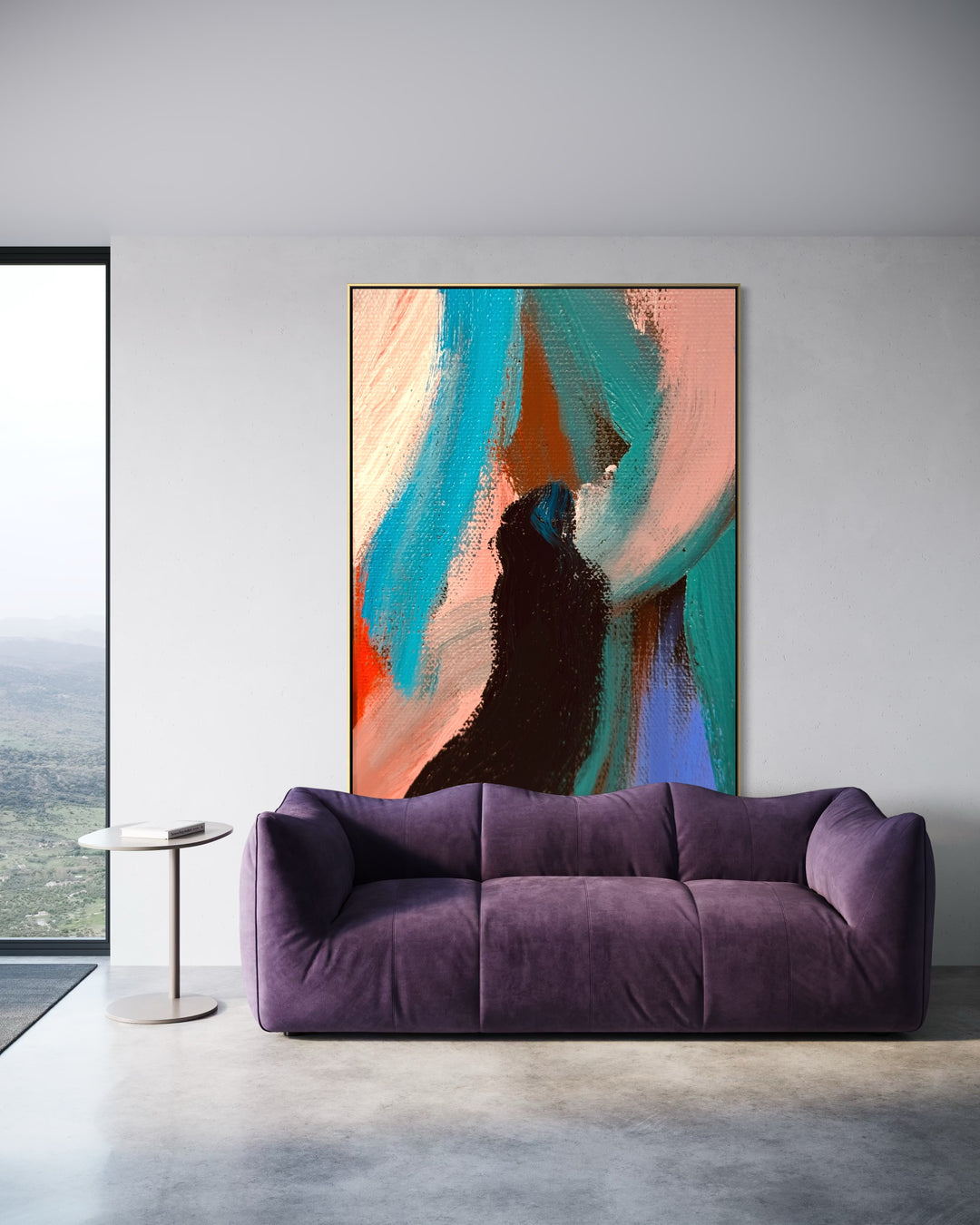 The Quiet Presence - Preethi Arts