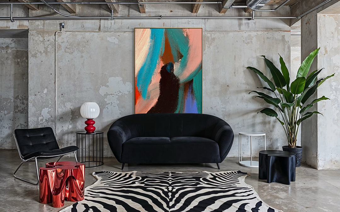 The Quiet Presence - Preethi Arts