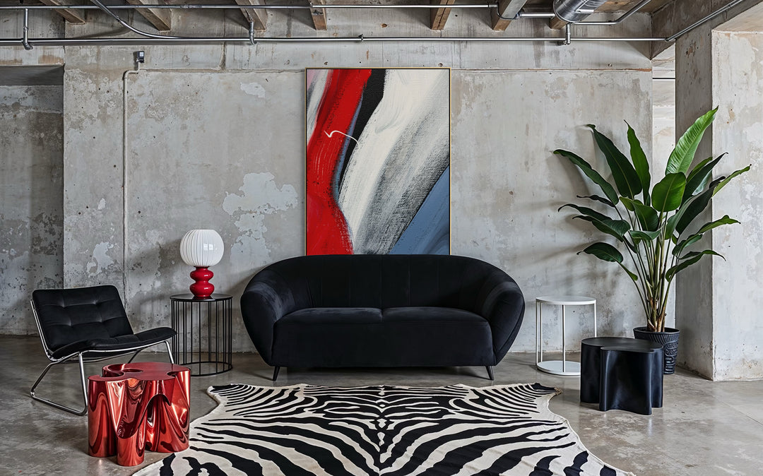 Contrasts of Reality - Preethi Arts