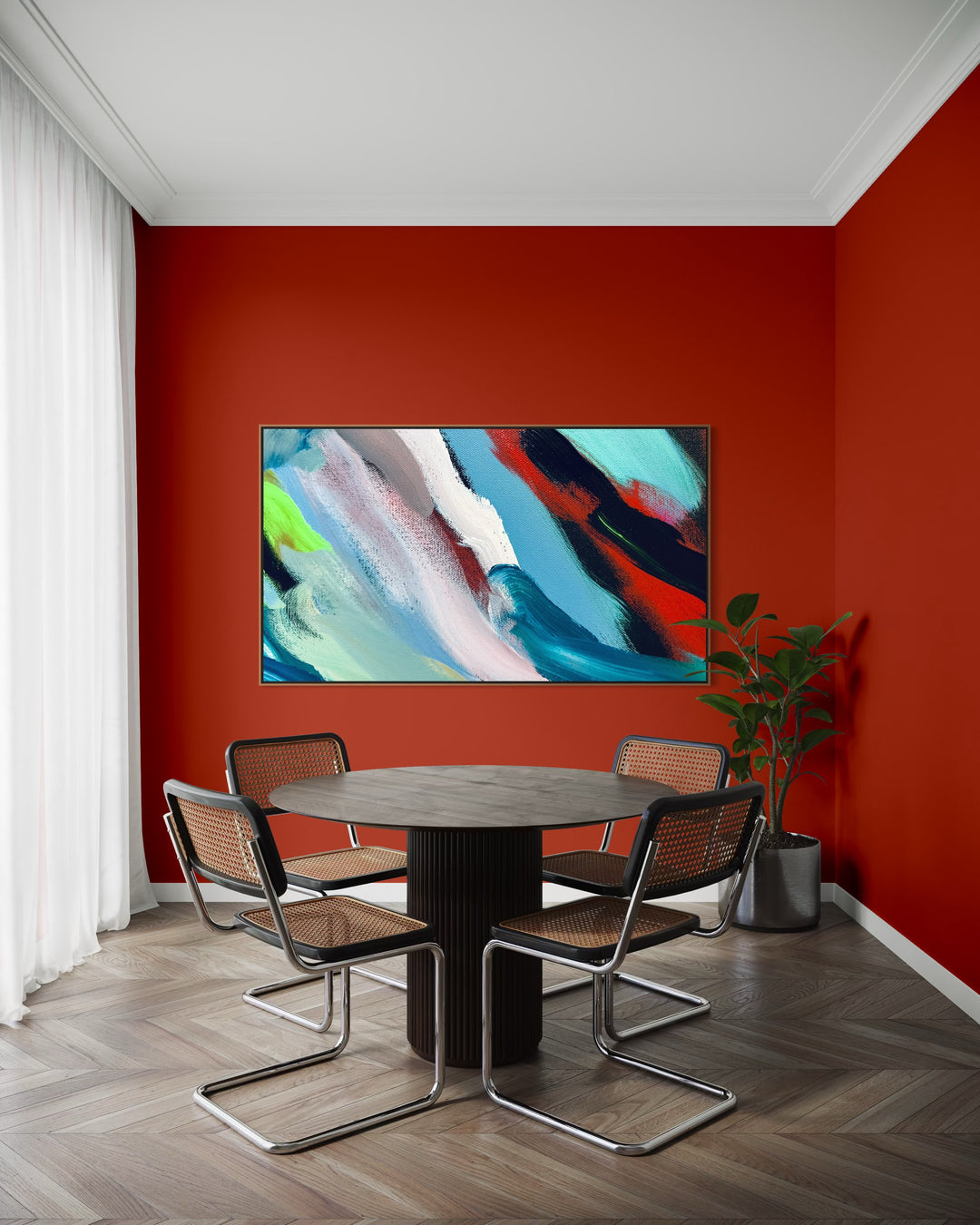 Movement in Silence - Preethi Arts