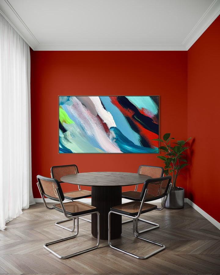 Movement in Silence - Preethi Arts