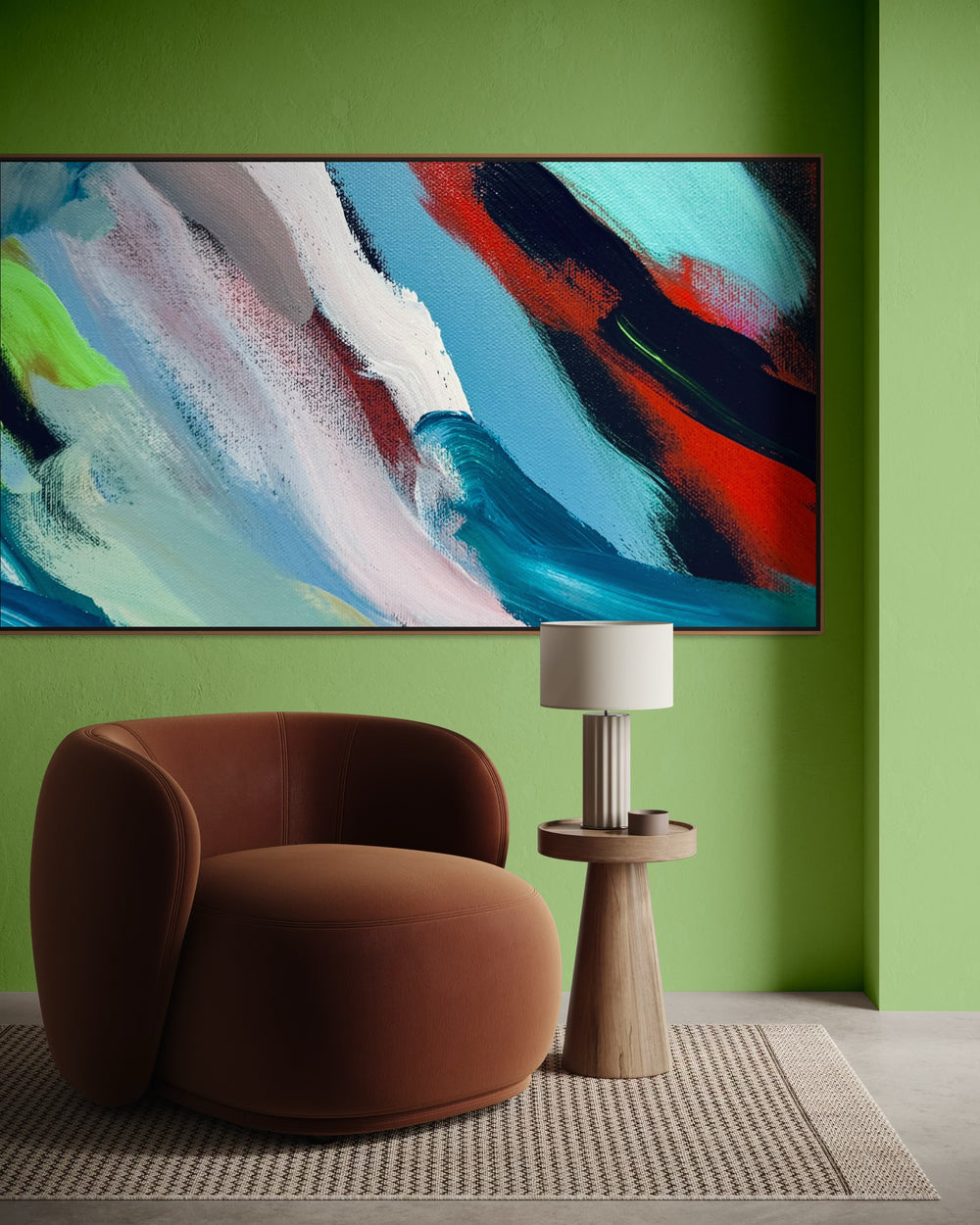 Movement in Silence - Preethi Arts