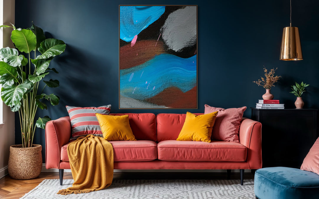 Blue Rhythm - Preethi Arts