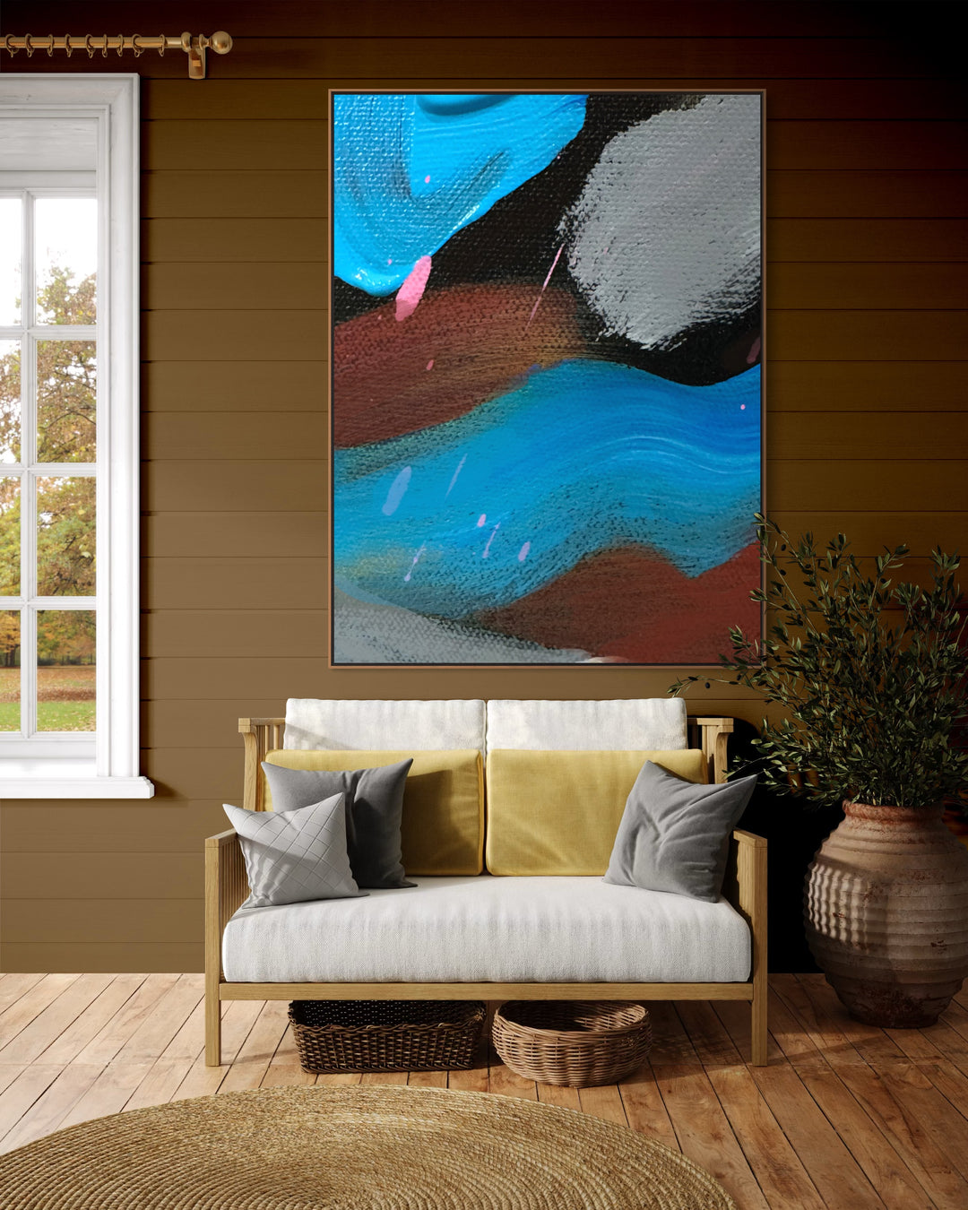 Blue Rhythm - Preethi Arts