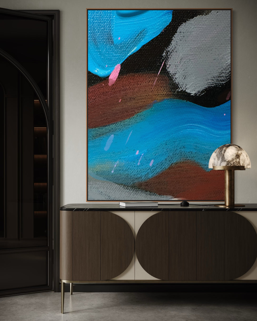 Blue Rhythm - Preethi Arts