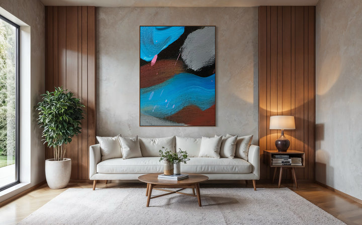 Blue Rhythm - Preethi Arts