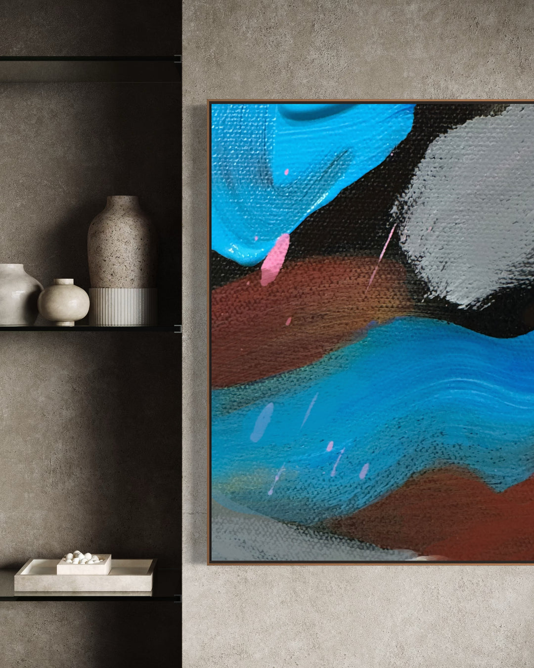 Blue Rhythm - Preethi Arts