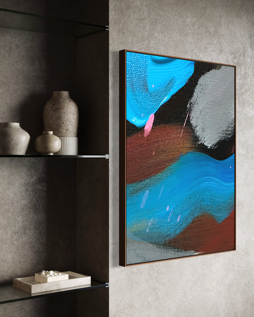 Blue Rhythm - Preethi Arts