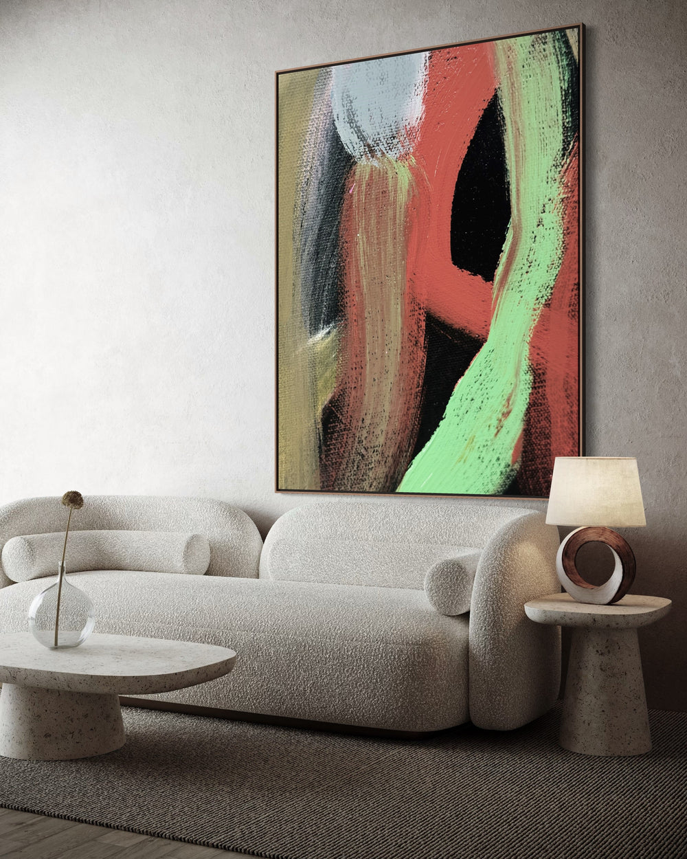 Drawn In - Preethi Arts