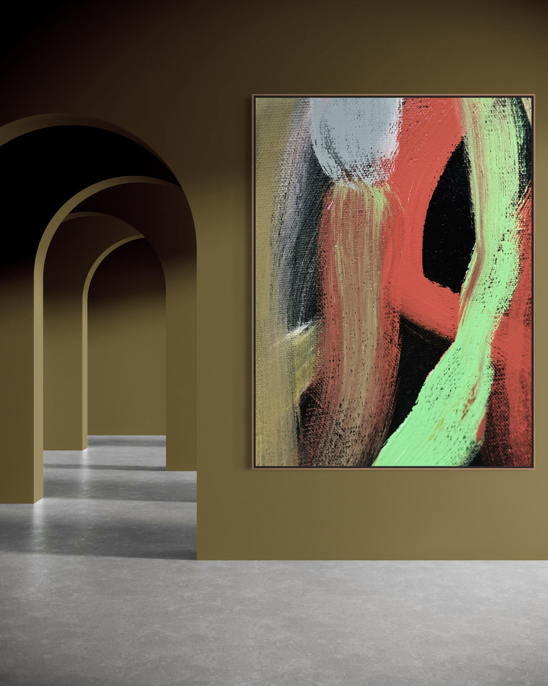 Drawn In - Preethi Arts