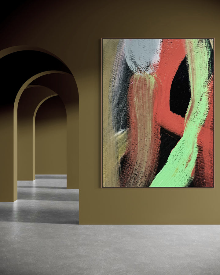 Drawn In - Preethi Arts