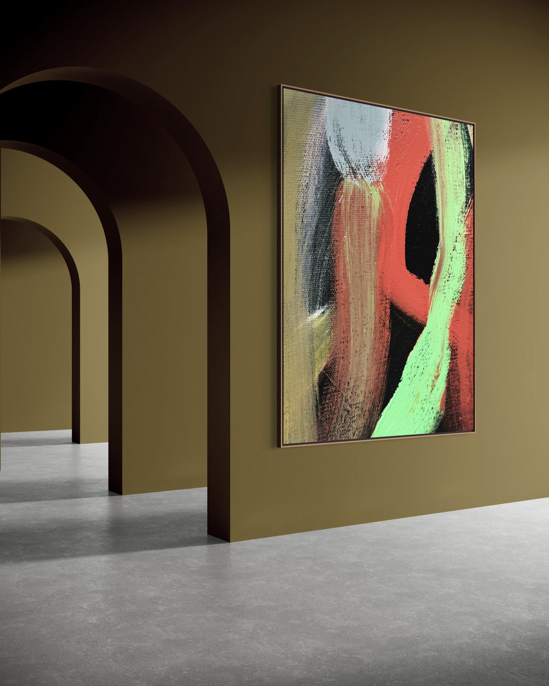 Drawn In - Preethi Arts