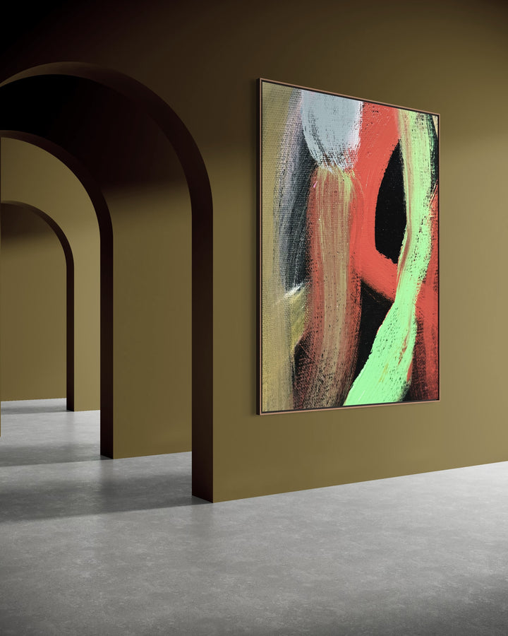 Drawn In - Preethi Arts