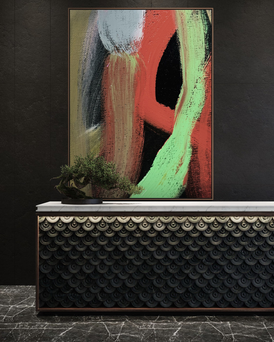 Drawn In - Preethi Arts