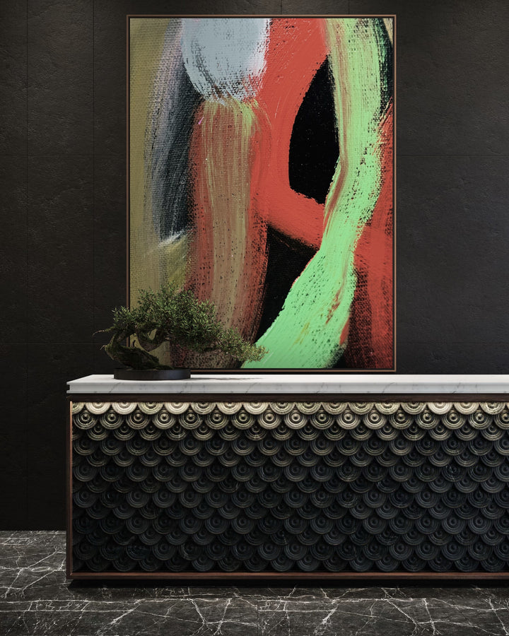 Drawn In - Preethi Arts