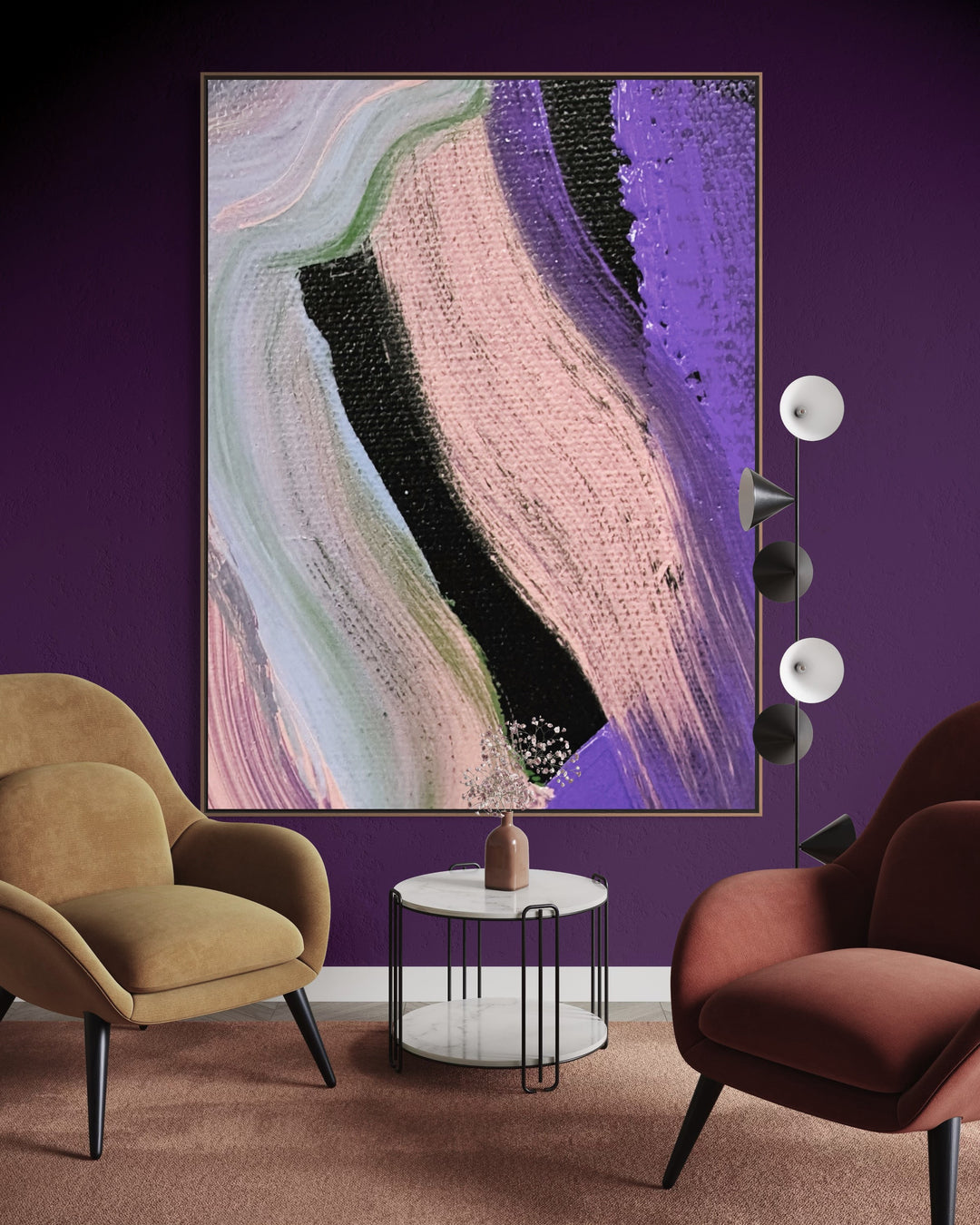 Layers of Time - Preethi Arts