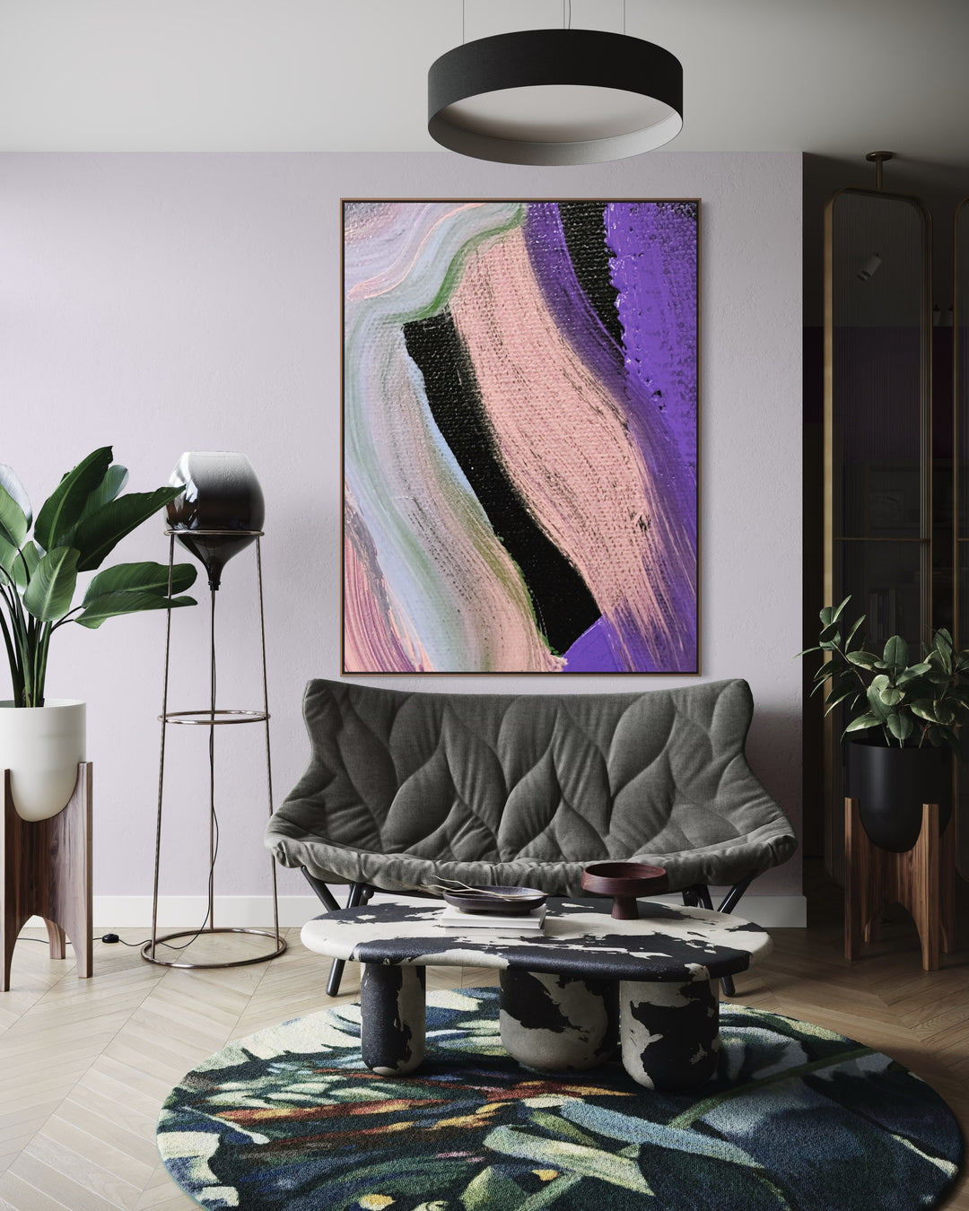 Layers of Time - Preethi Arts